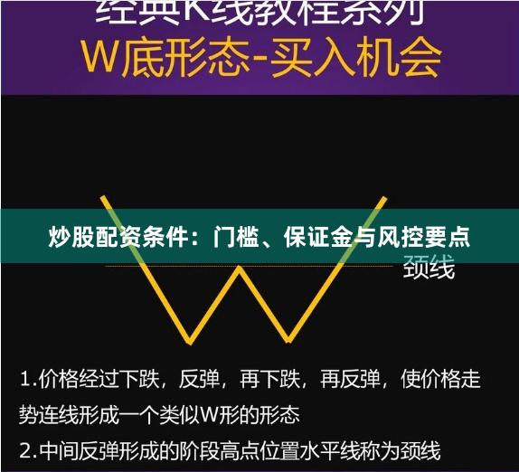 炒股配资条件：门槛、保证金与风控要点